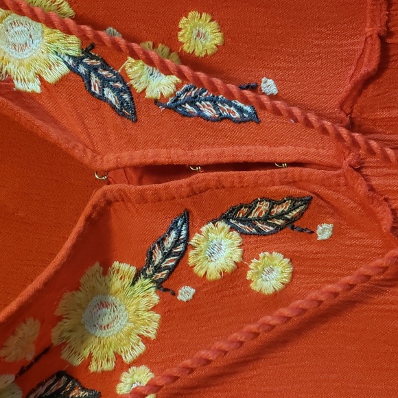 small free people dress tunic - Picture 3 of 8